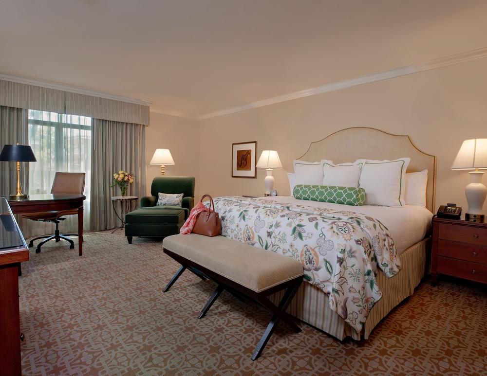 The Stanford Park Hotel Menlo Park Exterior foto