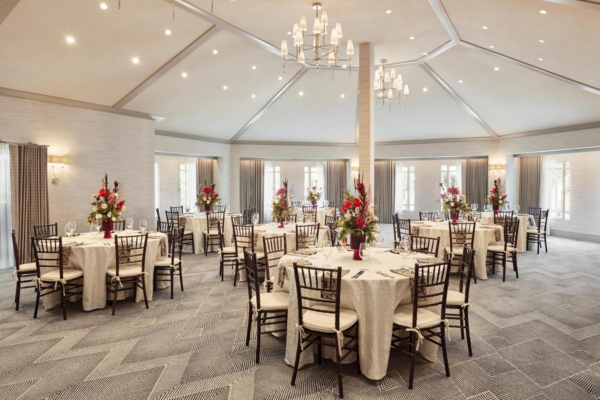The Stanford Park Hotel Menlo Park Exterior foto